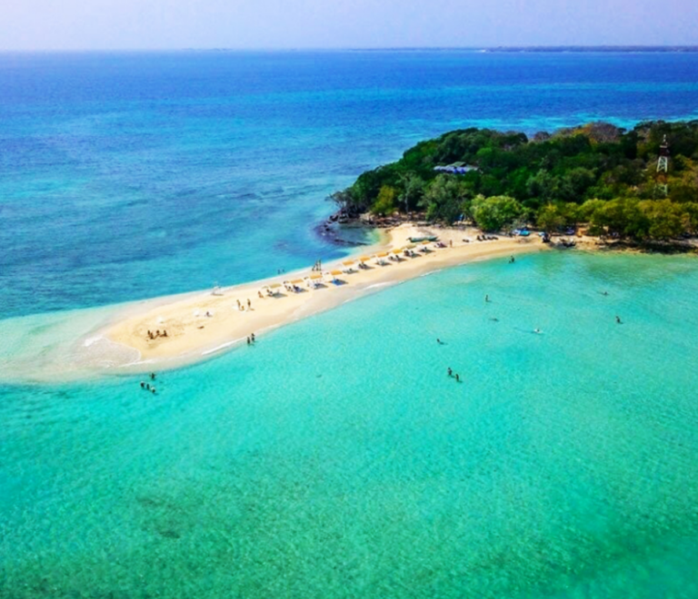 Isla Arena… a true secluded paradise